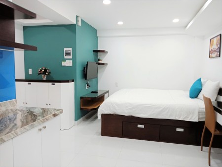 Cho thuê căn hộ Studio full nội thất – Quận Tân Bình