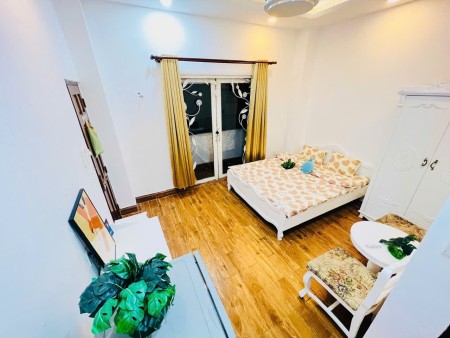 Cho thuê căn hộ full nội thất – Lê Văn Sỹ, P1, Tân Bình