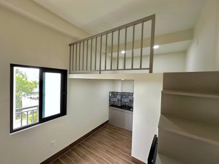 Dự án Duplex Cửa Sổ Cho Sinh Viên full nt ngay trung tâm Q7 full nt gần UFM, TDTU, RMIT, NTTU, UEH