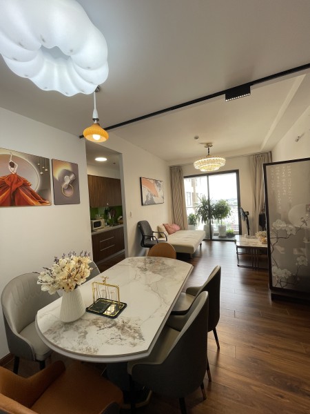 Akari City Phase 1 – Căn Hộ 2PN Full Nội Thất, Vị Trí Vàng Trên Đại Lộ Võ Văn Kiệt, Giá Chỉ 13Tr/th