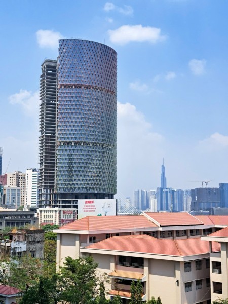 Cần Cho Thuê Nhanh Căn Hộ Studio Sài Gòn Royal xinh như hình í