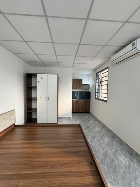 Studio Mới Toanh Gần Đại Học Gia Định, IUH