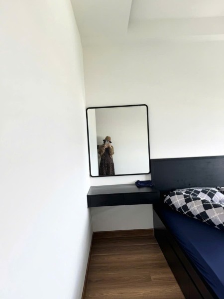 Chung cư Resgreen, Thoại Ngọc Hầu, TP: 70m2, 2pn, 2wc, nội thất, 12tr