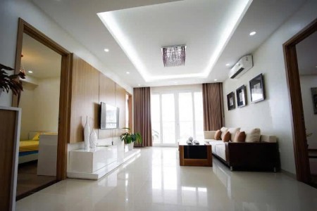 Cho thuê căn hộ Kingston Residence 100m2, 3pn, 2wc, Nội thất đầy đủ, nhà đẹp, giá 28tr/th.