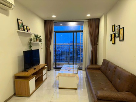 Chung cư Satra Eximland, Phan Đăng Lưu, PN: 98m2, 2p ngủ, đầy đủ NT, 17tr/tháng