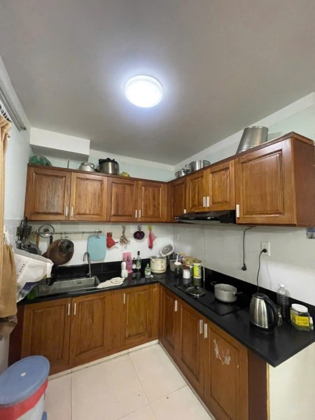 Chung cư Trần Nhuật Duật, Quận 1: 2p ngủ rộng, full nội thất, 12tr/th