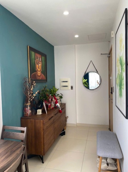 Carillon 5, Hòa Thạnh, Tân Phú: 74m2, 2p ngủ, NT,12tr/th, Bancong