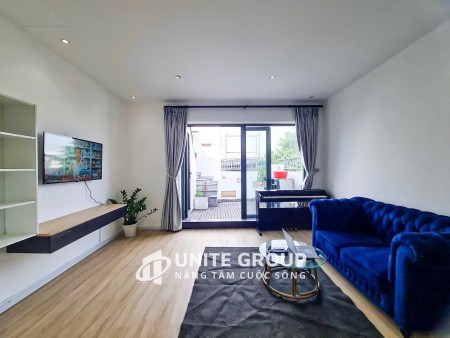 Căn hộ full nội thất có ban công ngay giữa trung tâm Tân Bình gần sân bay TSN