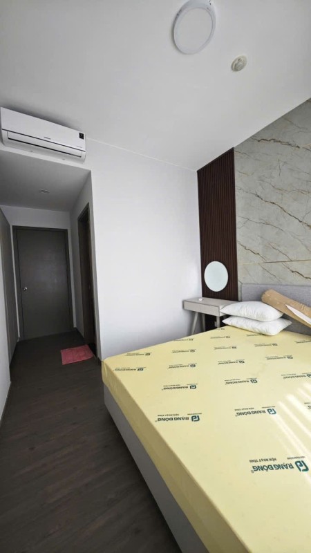 Chung cư Resgreen, Thoại Ngọc Hầu, TP: 2p ngủ, 2wc, full nội thất, 12tr/th