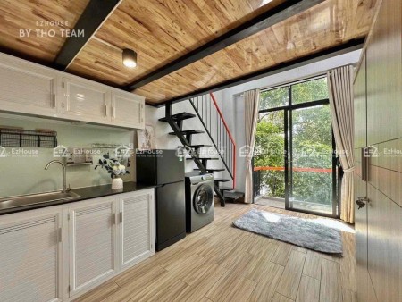 DUPLEX BAN CÔNG NGAY TÂN HƯNG Q7 full nt ngay trung tâm Q7 full NT GẦN UFM, TDTU, RMIT, NTTU,UEH