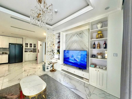 Cho thuê căn hộ 3 phòng ngủ Sunshine City - Ciputra 24tr