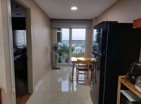 Chung cư Screc, Trường Sa, Q3: Giá 10.5tr/th, 55m2 - 1p ngủ, Nhà mới