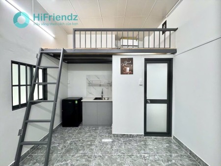 Chỉ từ 5.xxx.xxx với căn Duplex full nội thất, có cửa sổ quận 8