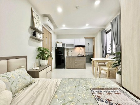 Căn hộ mới cửa sổ trời Hoàng Hoa Thám ĐH KINH TẾ, Học Viện Hàng Không, ĐH Công Nghiệp, ĐH Văn Lang