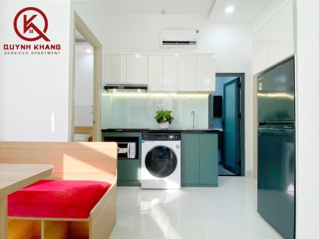 Căn hộ full nội thất 2 phòng ngủ ngay giữa trung tâm Tân Bình