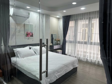 Cho thuê căn hộ - Studio tách bếp trung tâm TP.HCM Quận 1