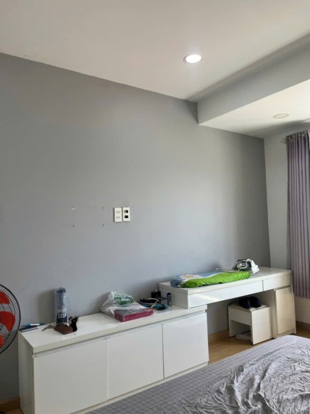 Chung cư Central Plaza, p3, Tân Bình: 50m2, 2p ngủ, 10.5tr/th