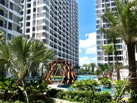 Căn này đang cho thuê 6tr/th, 63m2, 1PN+, ban công hướng Nam view Sông. LH: 0917 999 515