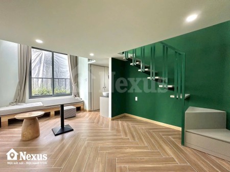 Cho thuê căn hộ mới toanh ngay Trần Xuân Soạn, Quận 7 bao xịn