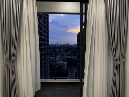 Cho thuê căn hộ 1PN, 63m2, view sông, Chỉ 6tr/tháng, nhà mới tinh. LH: 0917 999 515