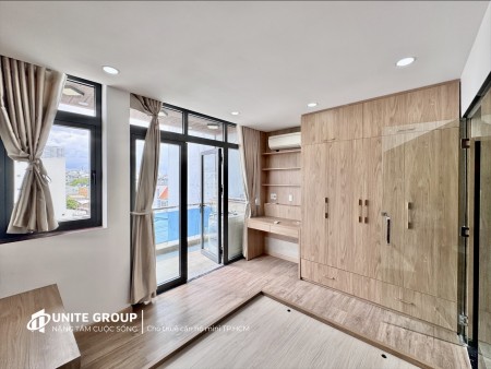 Cho thuê phòng trọ/CHDV tại Tân Quy, Quận 7 - Gần RMIT, Lotte, Him Lam, Sunrise, UFM, TDTU, Crescent