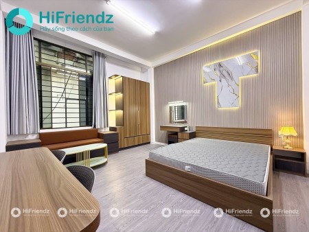 Khai trương Căn Hộ 1Pn Full Nội Thất Cửa Sổ lớn Ở PHÚ NHUẬN Gần Công Viên Gia Định - 0367674100