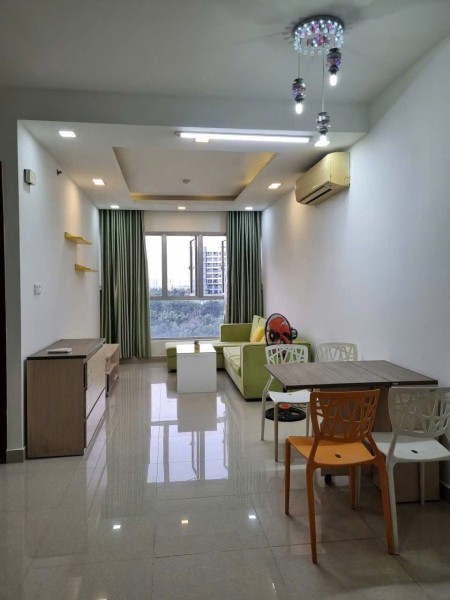 C/c Cộng Hòa Garden, P12, Tân Bình: 75m2, 2p ngủ, NTCC, 14tr/th.