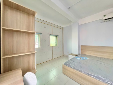 Căn hộ mini 2PN - Đầy đủ nội thất - Giá siêu hời mặt tiền đường Tạ Quang Bửu quận 8