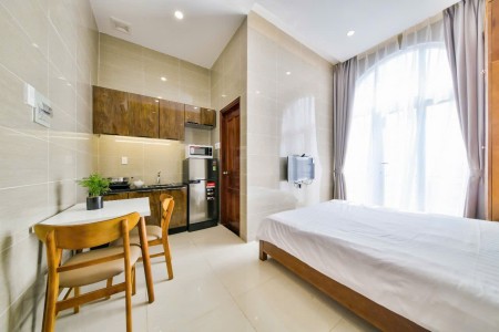 Chuỗi 200 căn hộ studio cao cấp gần vòng xoay Lăng Cha Cả, Quận Tân Bình