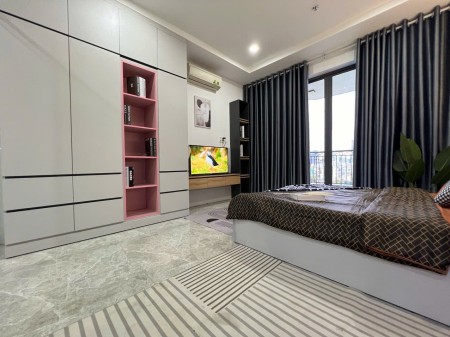 Căn hộ 1PN full nt ban công lớn Q7 - gần UFM, TDTU, RMIT, Lotte, Lotte