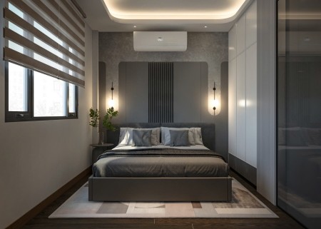 Khai trương căn hộ full nội thất, cửa sổ lớn, máy giặt riêng ở Lê Quang Định, Bình Thạnh - 033499841