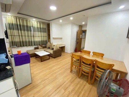 Chung cư Cộng Hoà Plaza, Cộng Hoà, TB: 75m2, 2pn, 2wc, full nt, 13tr5