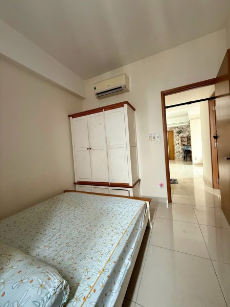 Chung cư Phúc Yên, Phan Huy Ích, TB: Nhà mới, đầy đủ nt, 3p ngủ, 11t5/th