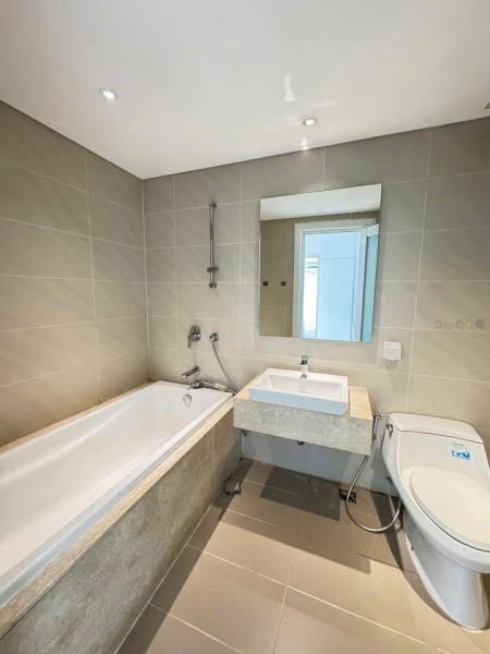 Cho thuê căn hộ resort giữa lòng thành phố – Đảo Kim Cương, Quận 2