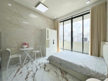 Studio máy giặt riêng tại trung tâm Q7 - gần Lotte, Crescent Mall, VivoCity, Phú Mỹ Hưng, KCS TT