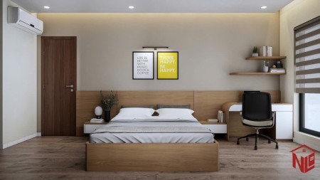 CHO THUÊ CĂN HỘ 2pn 80m2 full nội thất 16.5tr/th nhà mới 100% TẠI LAVIDA PLUS – QUẬN 7