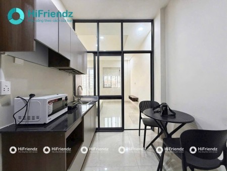 1Pn Ban Công – Full Nội Thất Mới 100% - 0909186134