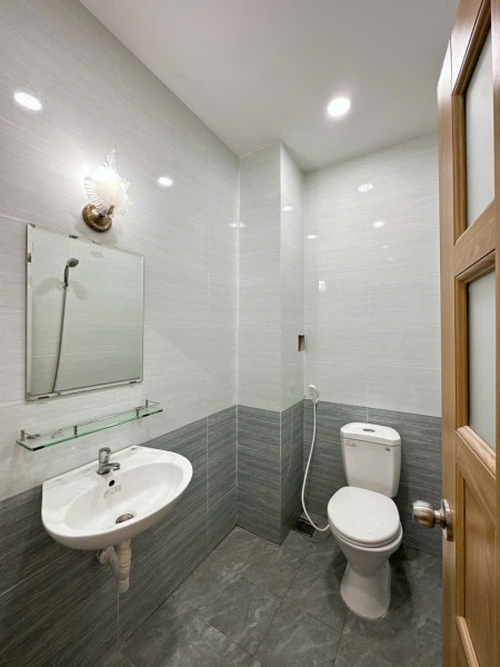 Cho Thuê Phòng 1PN Tách Bếp, Có Chỗ Để Xe Riêng, Gần Công Viên Gia Định, Sân Bay Tân Sơn Nhất