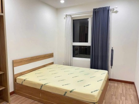 Chung cư Saigonres, Nguyễn Xí, BT: 3p ngủ, 2wc, full nt, 15tr/th