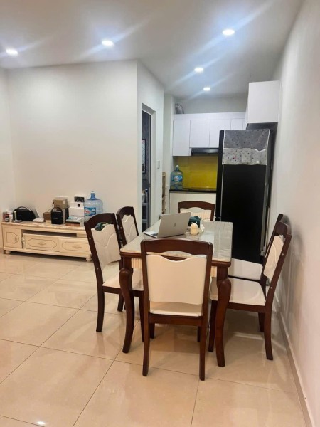 Chung cư Thuỷ Lợi, Nguyễn Xí, BT: 90m2, 3pn, 2wc, full nt 16tr/th