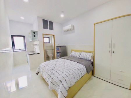 Studio sinh viên Lotte Quận 7 - Trần Xuân Soạn