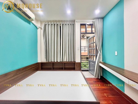 Siêu phẩm Bancol Full Nội Thất Siêu Rẻ trung tâm Phú Nhuận tiện qua BT,GV,TB