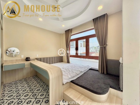 Chung Cư Mini Studio Mang Phong Cách Xinh Xinh Tại Nguyễn Cửu Vân Bình Thạnh