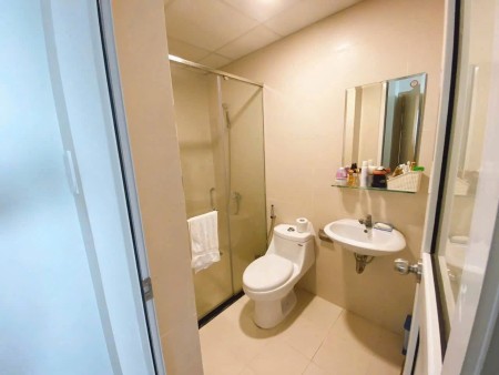 Chung cư 8x Plus Trường Chinh, Q12: 77m2, 2p ngủ, NT, 7.5tr/th