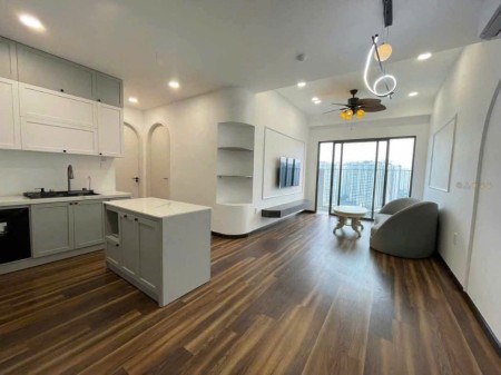 Chung cư Satra, Phan Đăng Lưu, PN: 3p ngủ, 2wc, 22tr/th, ban công thoáng