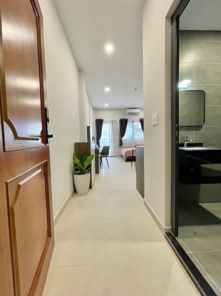 Ảnh 1 - Cho thuê căn hộ full nội thất – Bạch Đằng, P.2, Tân Bình