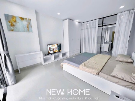 Ảnh 4 - Cho thuê căn hộ full nội thất - Lê Văn Sỹ, Tân Bình
