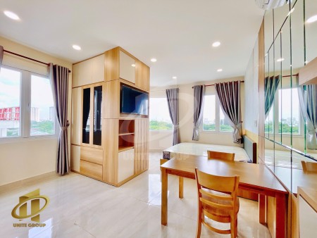 Phòng full nội thất siêu rộng Đường số 4, Phường Tân Kiểng Quận 7