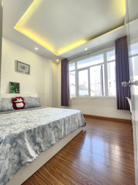 Cho thuê căn hộ 1PN full nội thất trung tâm Quận 1 gần chợ Bến Thành, Bitexco, Lancaster Legacy