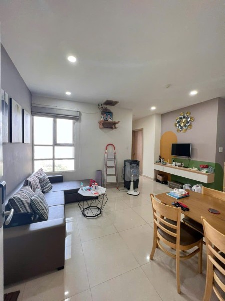 Chung cư Bảy Hiền, Lạc Long Quân, TB: 9tr/th, 75m2, 2p ngủ, 75m2